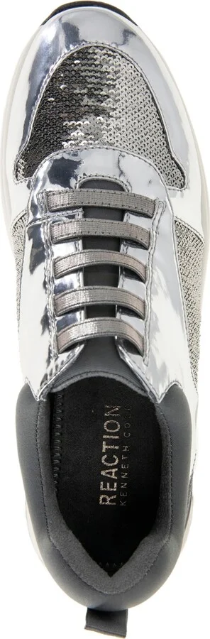 Kenneth Cole Reaction Women's Christal Slip-on Sneakers - Image 9