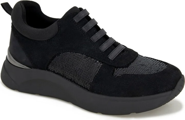 Kenneth Cole Reaction Women's Christal Slip-on Sneakers