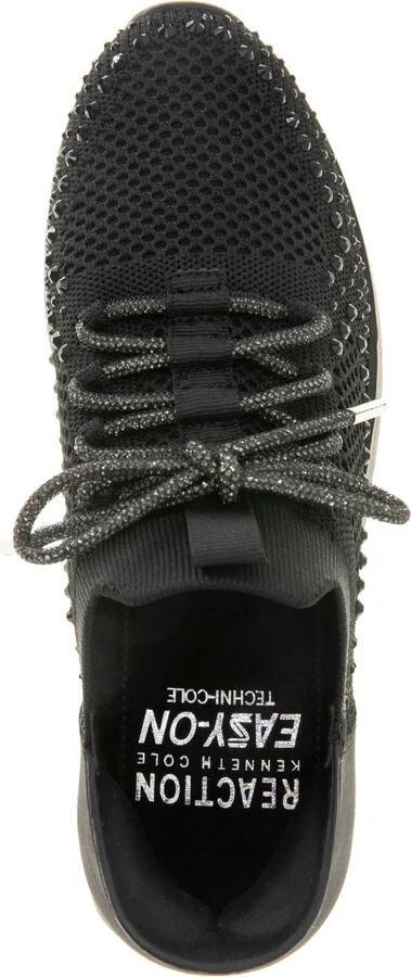 Kenneth Cole Reaction Women's Clancy Ez On Almond Toe Sneakers - Image 5