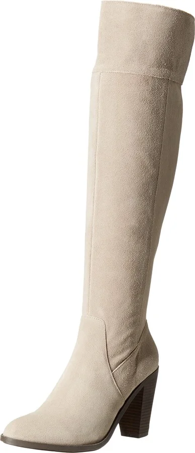 Kenneth Cole Reaction Women's Clear Motorcycle Boot