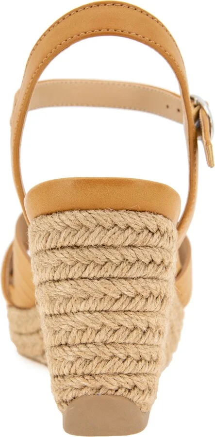 Kenneth Cole Reaction Women's Comi Almond Toe Wedge Sandals - Image 3