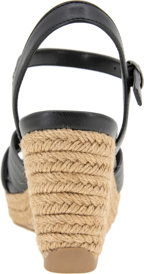 Kenneth Cole Reaction Women's Comi Almond Toe Wedge Sandals - Image 8