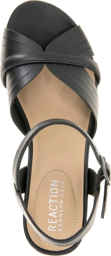 Kenneth Cole Reaction Women's Comi Almond Toe Wedge Sandals - Image 9