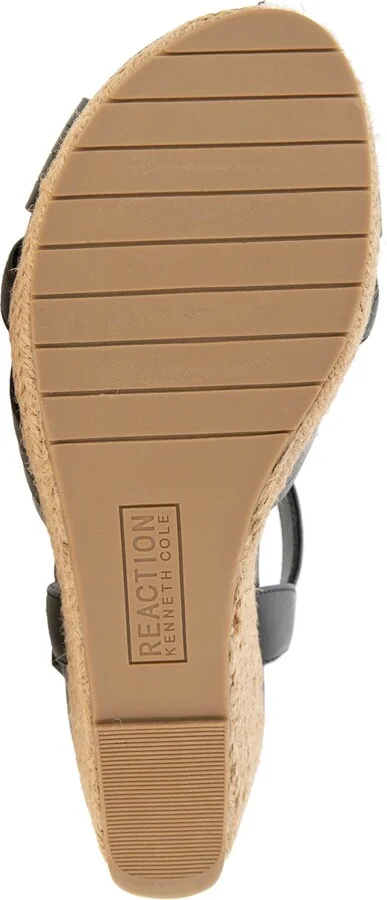 Kenneth Cole Reaction Women's Comi Almond Toe Wedge Sandals - Image 10