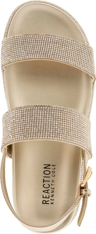 Kenneth Cole Reaction Women's Darleen Slingback Sandals - Image 4