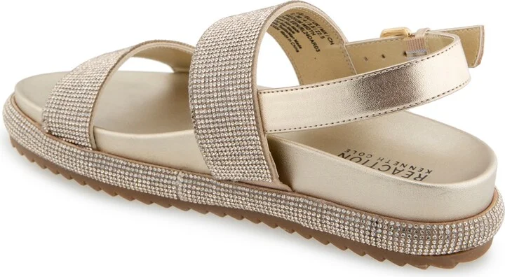 Kenneth Cole Reaction Women's Darleen Slingback Sandals - Image 6