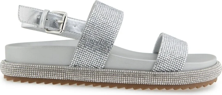 Kenneth Cole Reaction Women's Darleen Slingback Sandals - Image 7
