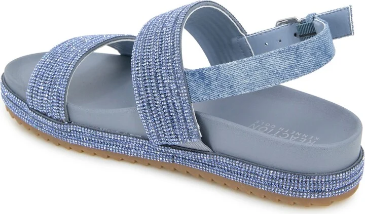 Kenneth Cole Reaction Women's Debra Round Toe Sandals - Image 5