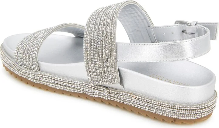 Kenneth Cole Reaction Women's Debra Round Toe Sandals - Image 10