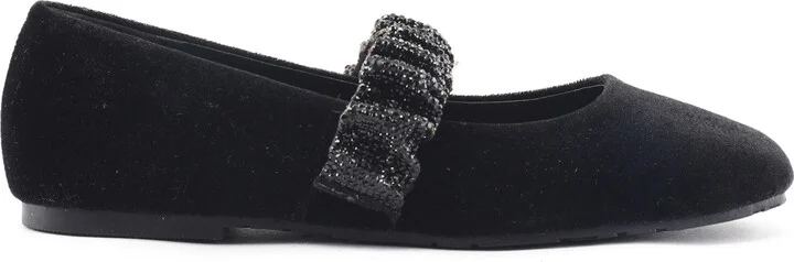 Kenneth Cole Reaction Women's Elema Jewel Ballet Flats - Image 2