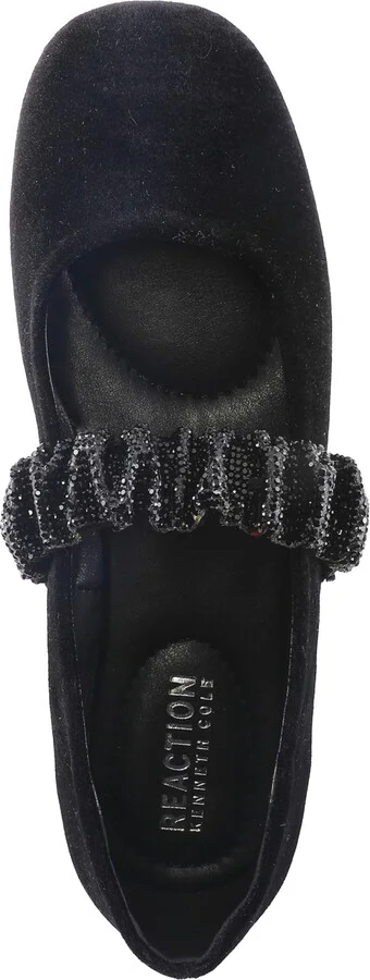 Kenneth Cole Reaction Women's Elema Jewel Ballet Flats - Image 4