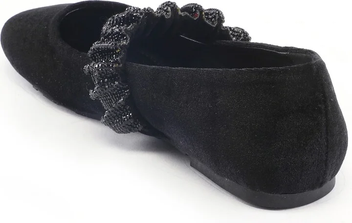 Kenneth Cole Reaction Women's Elema Jewel Ballet Flats - Image 6