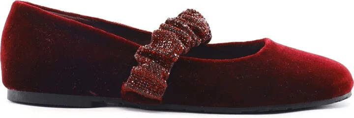 Kenneth Cole Reaction Women's Elema Jewel Ballet Flats - Image 7