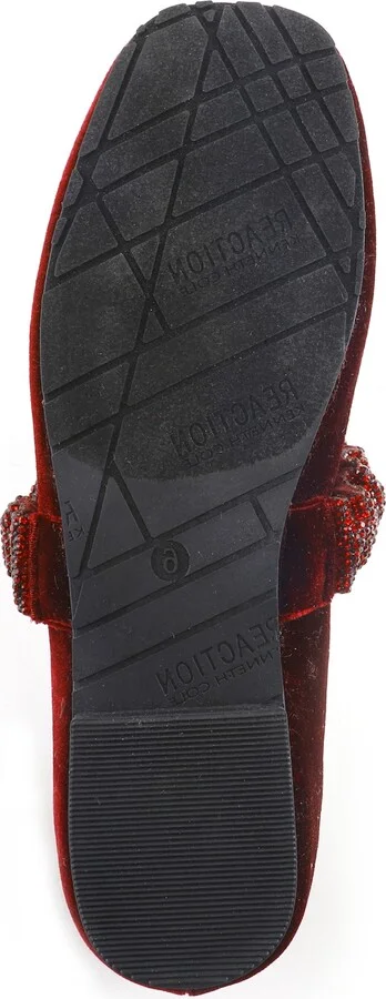 Kenneth Cole Reaction Women's Elema Jewel Ballet Flats - Image 10