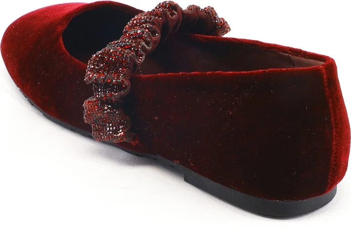 Kenneth Cole Reaction Women's Elema Jewel Ballet Flats - Image 11