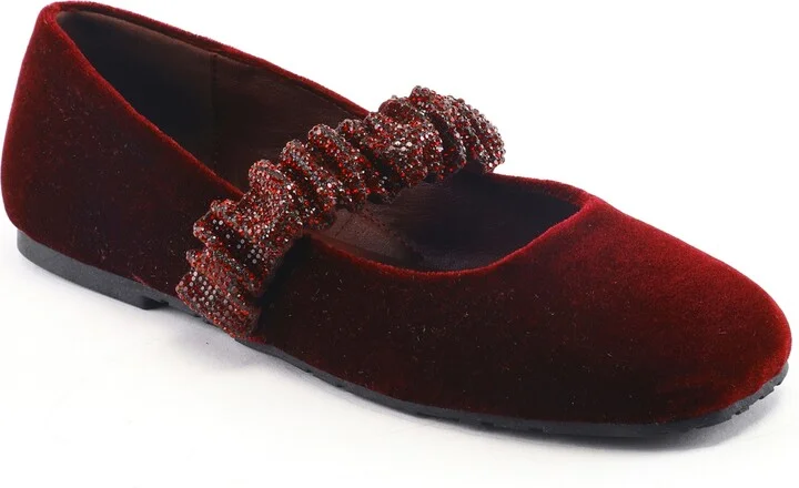 Burgundy Velvet