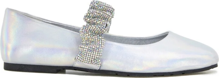 Kenneth Cole Reaction Women's Elina Jewel Ballet Flats - Image 2