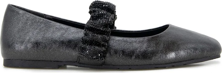 Kenneth Cole Reaction Women's Elina Jewel Ballet Flats - Image 7