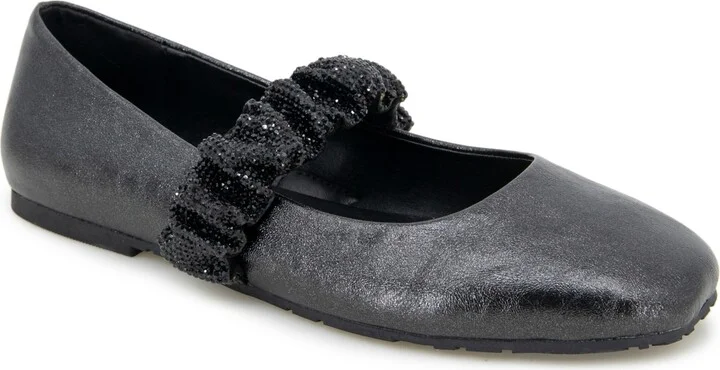 Kenneth Cole Reaction Women's Elina Jewel Ballet Flats - Image 8