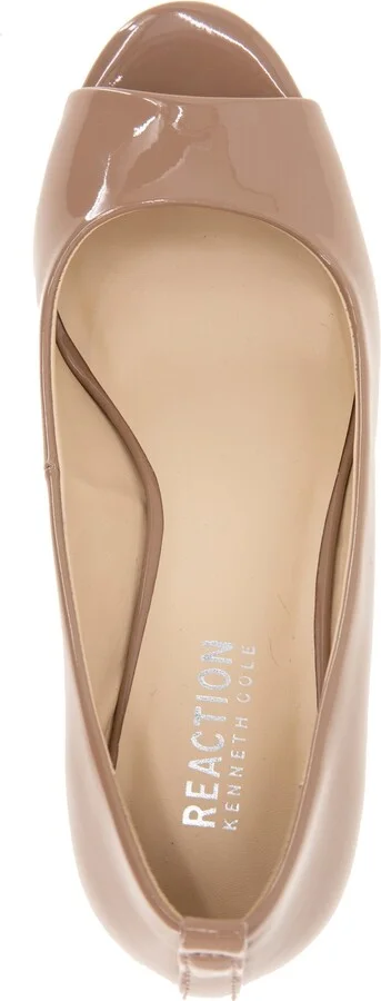 Kenneth Cole Reaction Women's Elinor Mid Wedge Pumps - Image 4