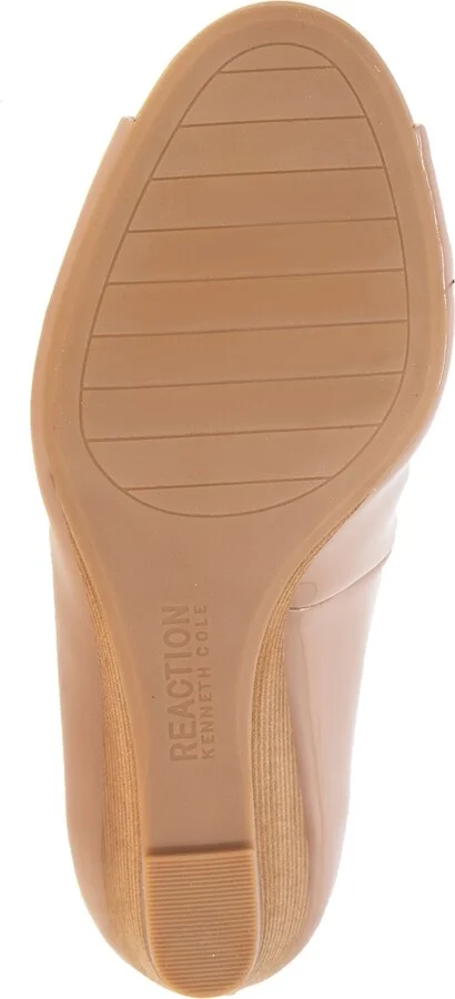 Kenneth Cole Reaction Women's Elinor Mid Wedge Pumps - Image 5