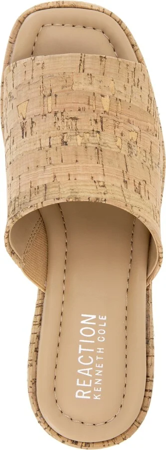 Kenneth Cole Reaction Women's Elissa Platform Dress Sandals - Image 4