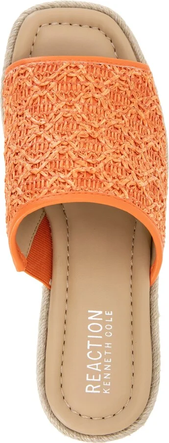 Kenneth Cole Reaction Women's Elissa Platform Dress Sandals - Image 9