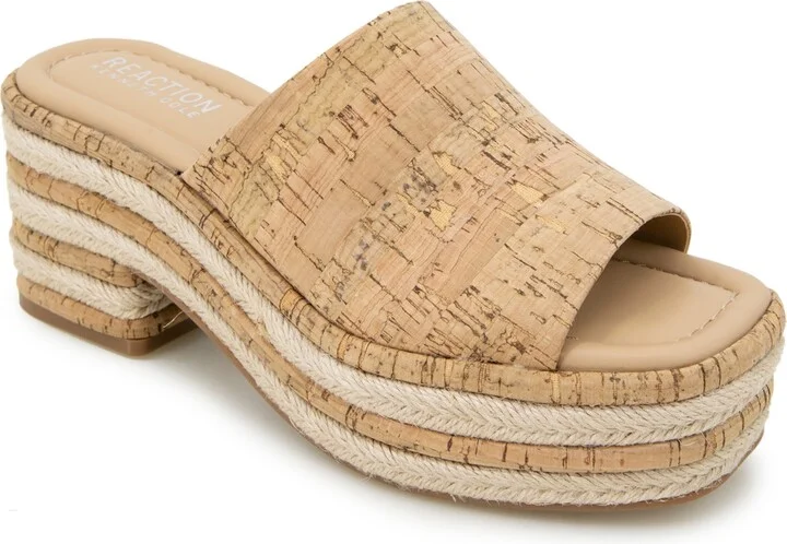 Kenneth Cole Reaction Women's Elissa Platform Dress Sandals