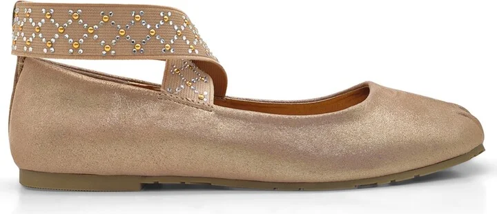 Kenneth Cole Reaction Women's Elizabeth Ballet Flats - Image 2