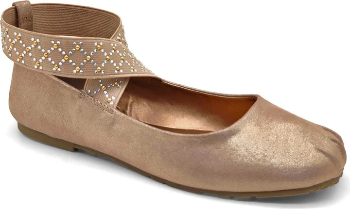 Kenneth Cole Reaction Women's Elizabeth Ballet Flats