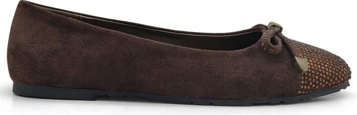 Kenneth Cole Reaction Women's Ellie Ballet Flats - Image 2
