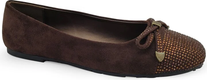 Kenneth Cole Reaction Women's Ellie Ballet Flats