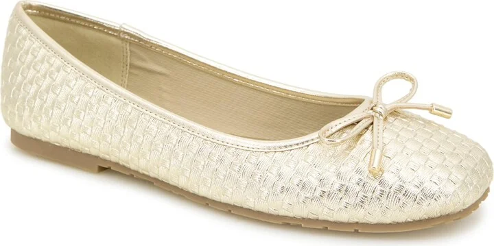 Gold Woven