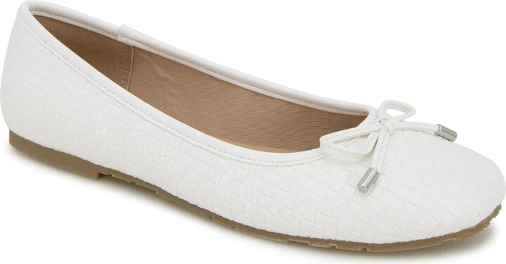 Kenneth Cole REACTION Women's ELSTREE Ballet Flat