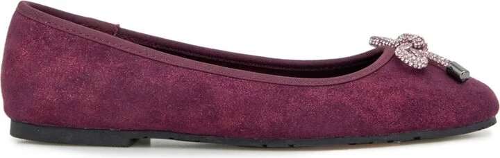 Kenneth Cole Reaction Women's Elstree Jewel Ballet Flats - Image 2