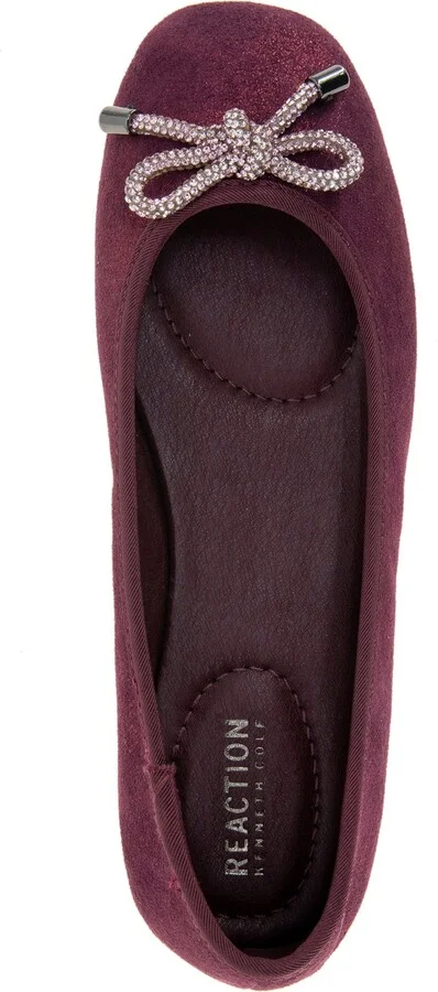Kenneth Cole Reaction Women's Elstree Jewel Ballet Flats - Image 4