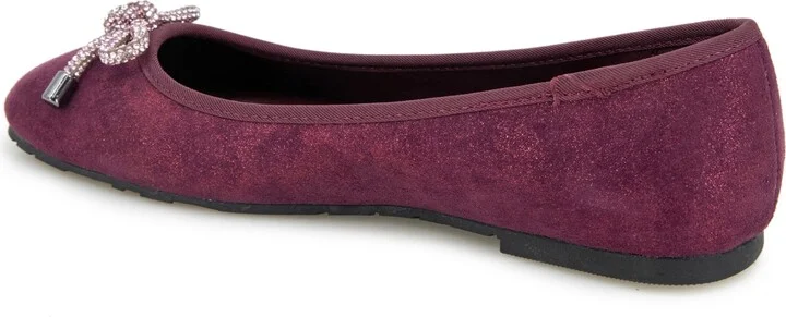 Kenneth Cole Reaction Women's Elstree Jewel Ballet Flats - Image 6