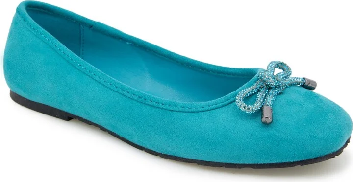 Kenneth Cole Reaction Women's Elstree Jewel Ballet Flats - Image 11