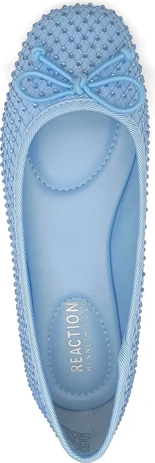 Kenneth Cole Reaction Women's Elstree Mesh Ballet Flats - Image 4
