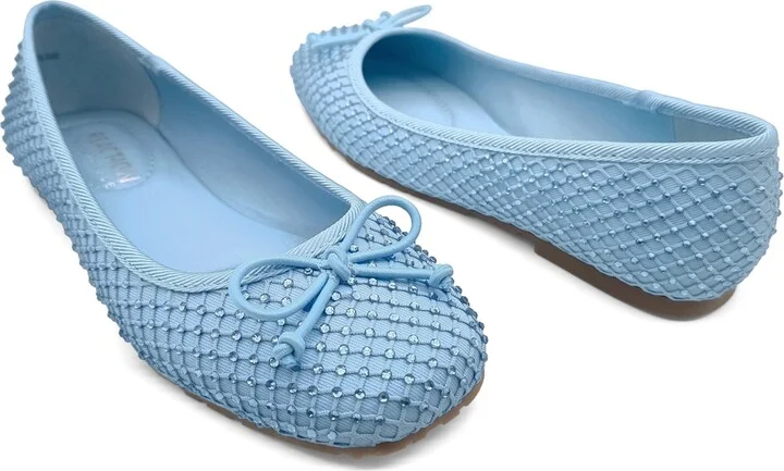 Kenneth Cole Reaction Women's Elstree Mesh Ballet Flats - Image 6