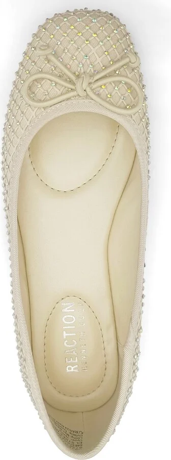 Kenneth Cole Reaction Women's Elstree Mesh Ballet Flats - Image 9