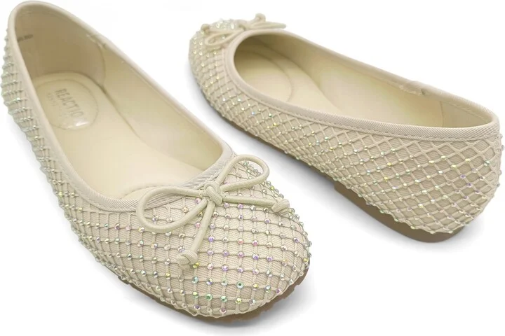 Kenneth Cole Reaction Women's Elstree Mesh Ballet Flats - Image 11