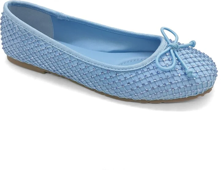 Kenneth Cole Reaction Women's Elstree Mesh Ballet Flats