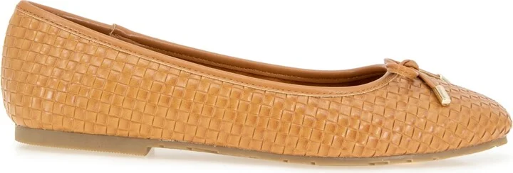 Kenneth Cole Reaction Women's Elstree Woven Ballet Flats - Image 7
