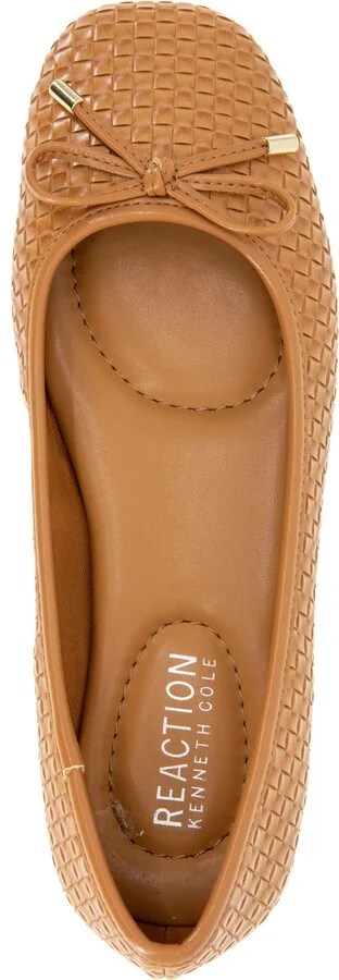 Kenneth Cole Reaction Women's Elstree Woven Ballet Flats - Image 9