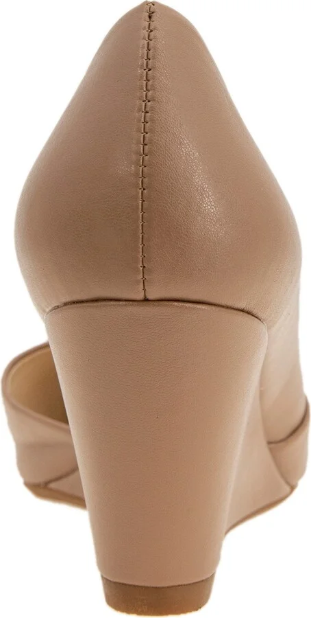 Kenneth Cole Reaction Women's Eltinn D'Orsay Wedge Pumps - Image 3