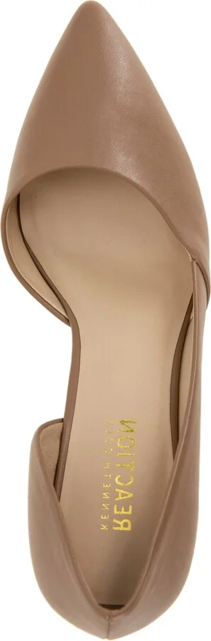 Kenneth Cole Reaction Women's Eltinn D'Orsay Wedge Pumps - Image 4