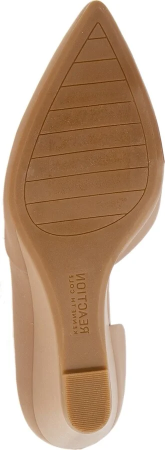 Kenneth Cole Reaction Women's Eltinn D'Orsay Wedge Pumps - Image 5
