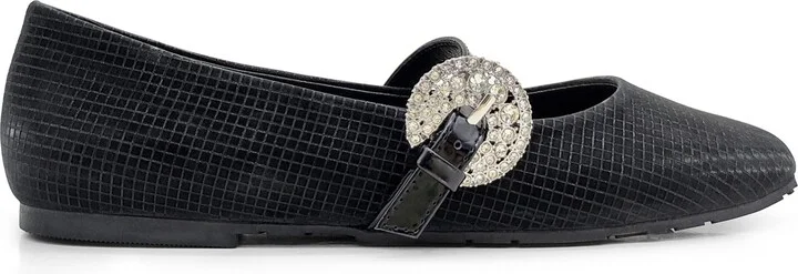 Kenneth Cole Reaction Women's Elwood Ballet Flats - Image 2