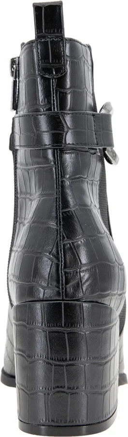 Kenneth Cole Reaction Women's Emerson Block Heel Boots - Image 3